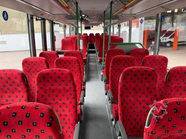 Intercity bus MERCEDES-BENZ Integro O550 L ,  hohe Sitze, Gurte, Klima