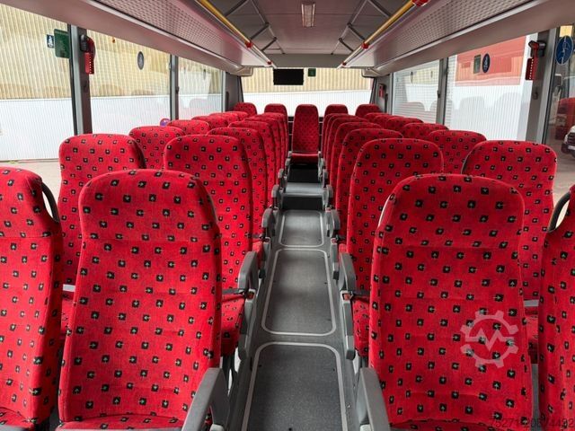 Intercity bus MERCEDES-BENZ Integro O550 L ,  hohe Sitze, Gurte, Klima
