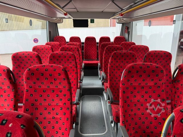Intercity bus MERCEDES-BENZ Integro O550 L ,  hohe Sitze, Gurte, Klima