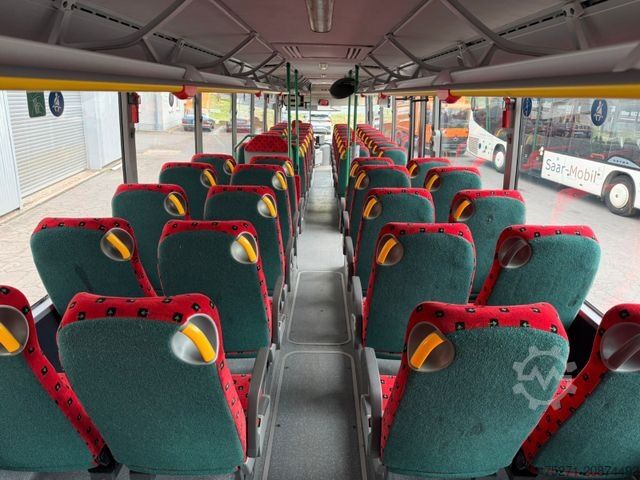 Intercity bus MERCEDES-BENZ Integro O550 L ,  hohe Sitze, Gurte, Klima