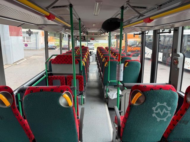 Intercity bus MERCEDES-BENZ Integro O550 L ,  hohe Sitze, Gurte, Klima
