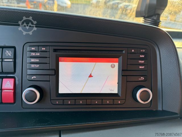 LKW mit Getränkeaufbau MAN TGS 26.360 L / LBW / NAVI / LENKACHSE / 22 PAL