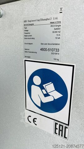 Industrieroboter ABB IRB4600-40/2.55