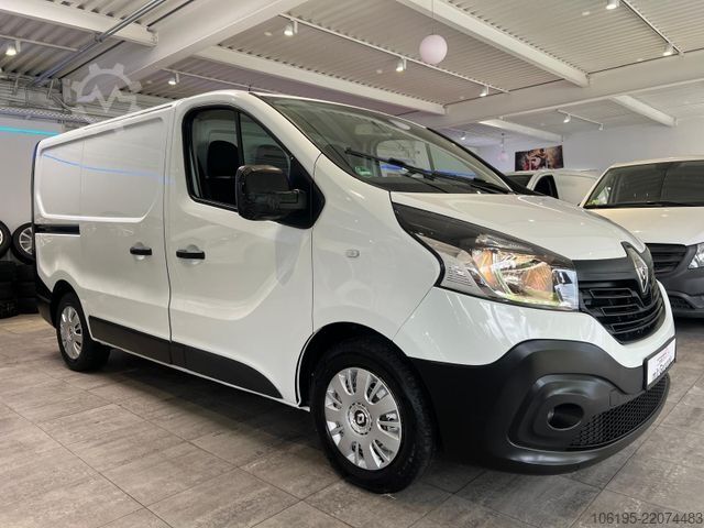 Kastenwagen RENAULT Trafic *Regal Austattung*Garantie*AHK*Klima*