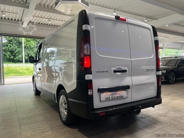 Kastenwagen RENAULT Trafic *Regal Austattung*Garantie*AHK*Klima*