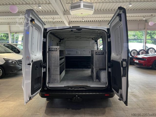 Kastenwagen RENAULT Trafic *Regal Austattung*Garantie*AHK*Klima*