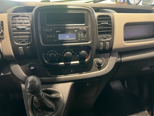 Kastenwagen RENAULT Trafic *Regal Austattung*Garantie*AHK*Klima*