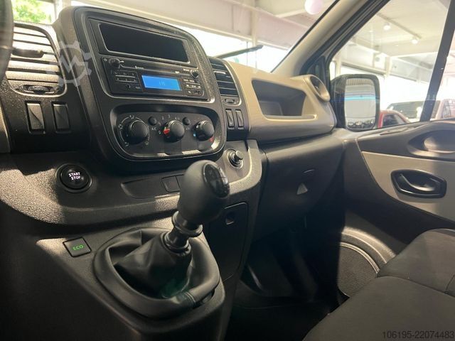 Kastenwagen RENAULT Trafic *Regal Austattung*Garantie*AHK*Klima*