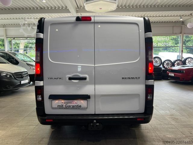 Kastenwagen RENAULT Trafic *Regal Austattung*Garantie*AHK*Klima*