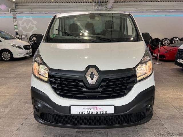 Kastenwagen RENAULT Trafic *Regal Austattung*Garantie*AHK*Klima*