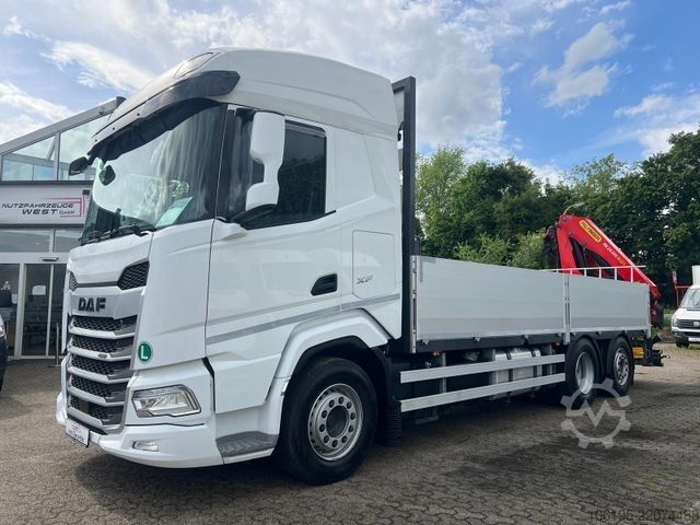 Autokran DAF XF 480 *Kran Palfinger PK 24.001 SLD 5+Funk*