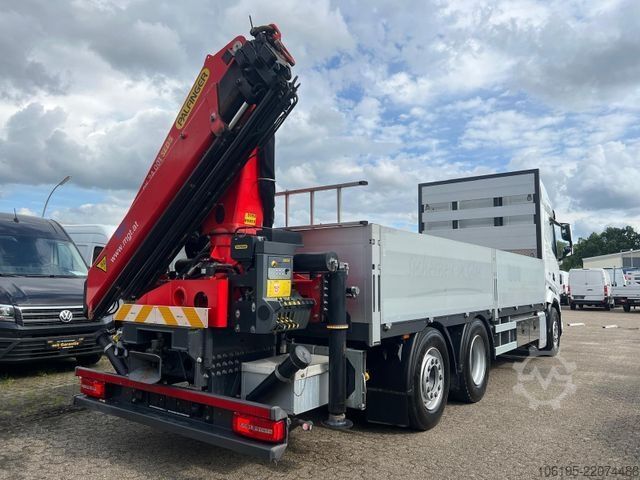 Autokran DAF XF 480 *Kran Palfinger PK 24.001 SLD 5+Funk*