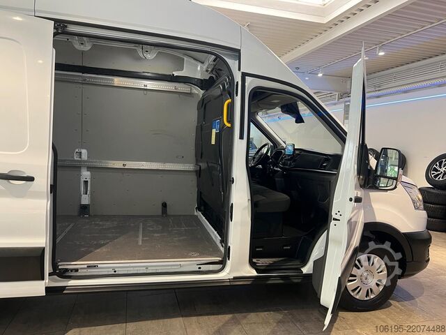 High top van FORD Transit L3-H3*Hoch+Lang*AHK=3.500Kg*