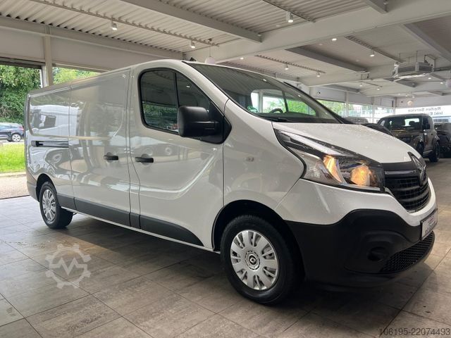 Kastenwagen RENAULT Trafic L2-H1 Lang*Garantie*AHK*Klima*