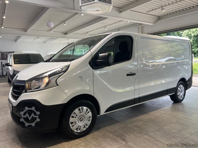 Kastenwagen RENAULT Trafic L2-H1 Lang*Garantie*AHK*Klima*