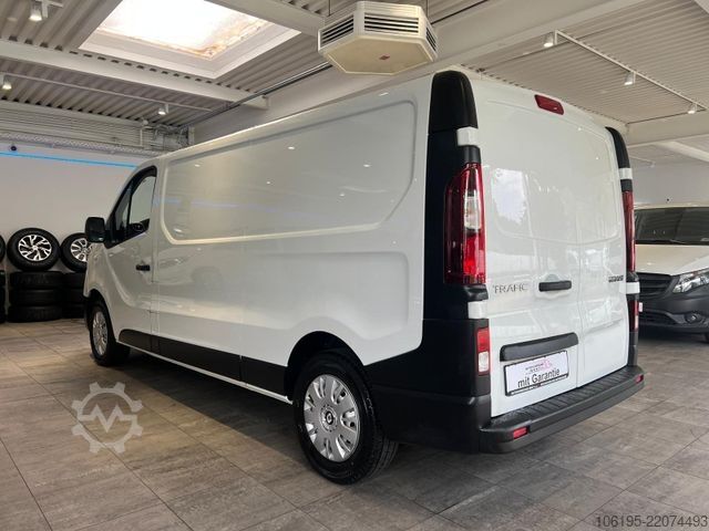 Kastenwagen RENAULT Trafic L2-H1 Lang*Garantie*AHK*Klima*