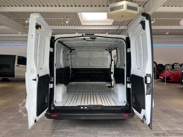 Kastenwagen RENAULT Trafic L2-H1 Lang*Garantie*AHK*Klima*