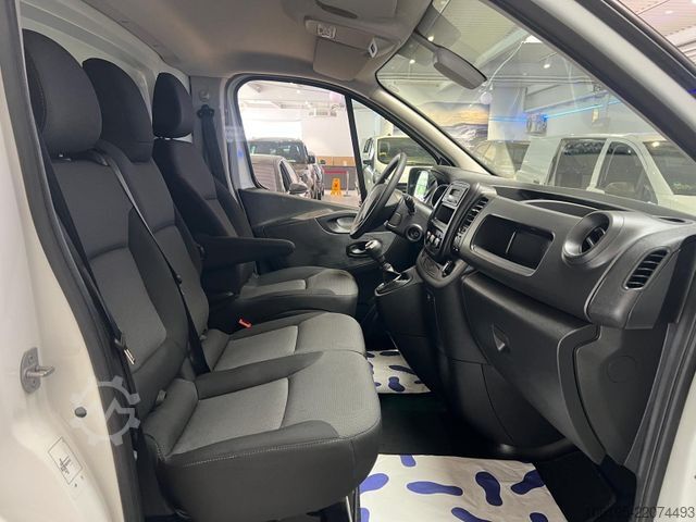 Kastenwagen RENAULT Trafic L2-H1 Lang*Garantie*AHK*Klima*