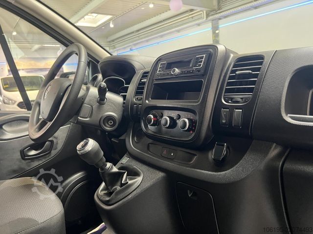 Kastenwagen RENAULT Trafic L2-H1 Lang*Garantie*AHK*Klima*