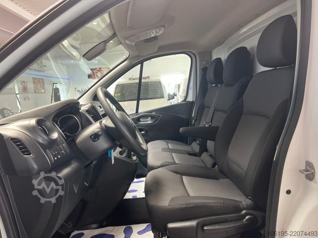 Kastenwagen RENAULT Trafic L2-H1 Lang*Garantie*AHK*Klima*