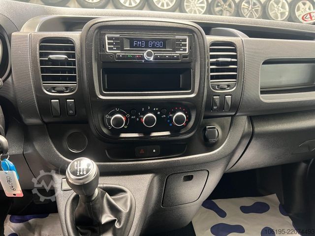 Kastenwagen RENAULT Trafic L2-H1 Lang*Garantie*AHK*Klima*