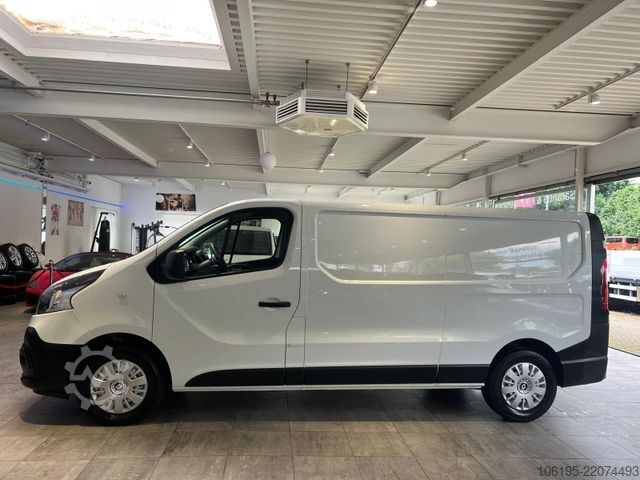 Kastenwagen RENAULT Trafic L2-H1 Lang*Garantie*AHK*Klima*