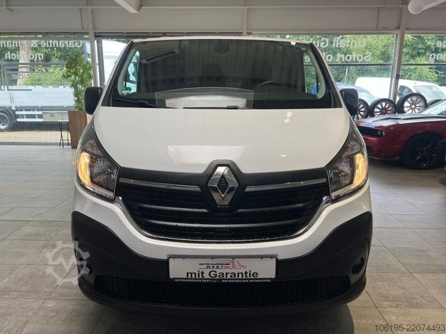 Kastenwagen RENAULT Trafic L2-H1 Lang*Garantie*AHK*Klima*