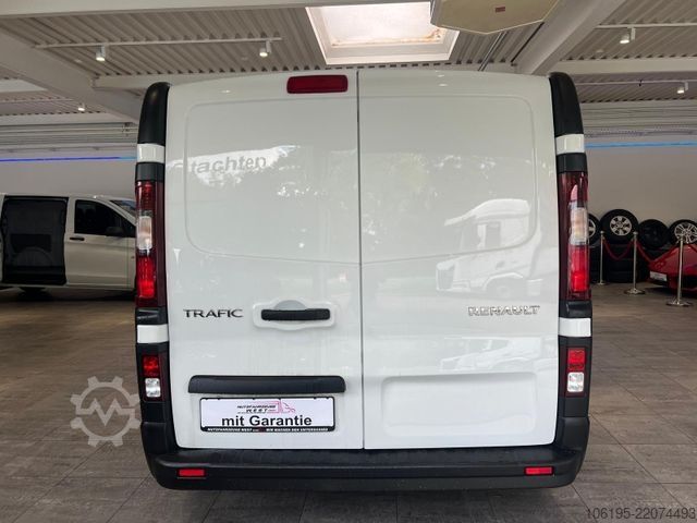 Kastenwagen RENAULT Trafic L2-H1 Lang*Garantie*AHK*Klima*