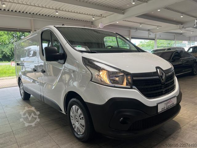 Kastenwagen RENAULT Trafic L2-H1 Lang*Garantie*AHK*Klima*