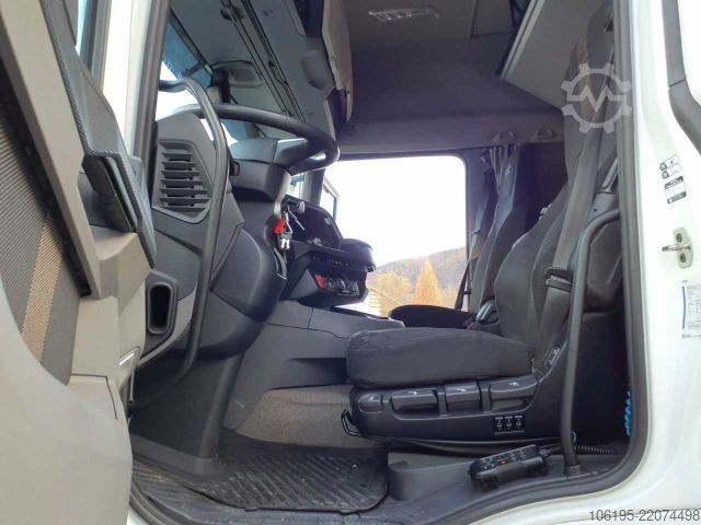 LKW mit Pritsche (offen) DAF XF 480 *Kran Palfinger PK 24.001 SLD 5+Funk*