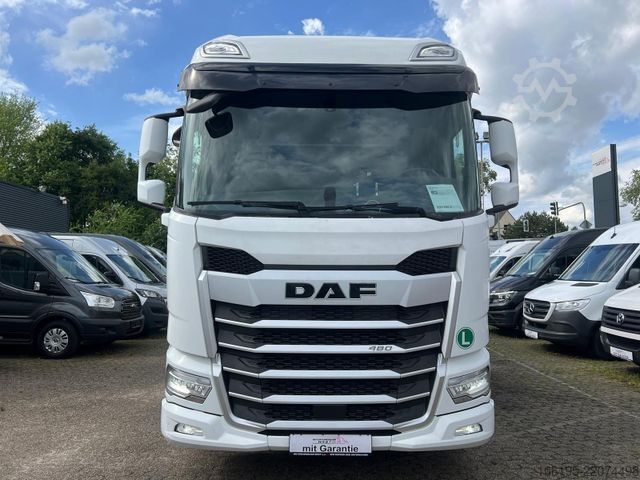 LKW mit Pritsche (offen) DAF XF 480 *Kran Palfinger PK 24.001 SLD 5+Funk*