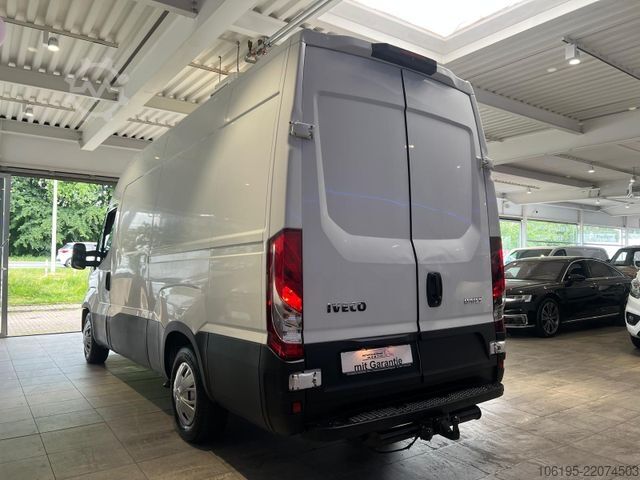 Kastenwagen hoch IVECO Daily 35S16 Hoch+Lang*AHK=3.500Kg*Garantie*