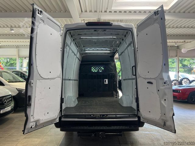 Kastenwagen hoch IVECO Daily 35S16 Hoch+Lang*AHK=3.500Kg*Garantie*