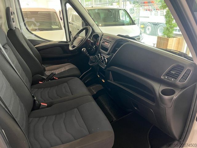 Kastenwagen hoch IVECO Daily 35S16 Hoch+Lang*AHK=3.500Kg*Garantie*