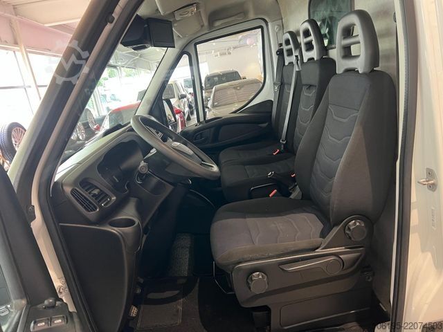 Kastenwagen hoch IVECO Daily 35S16 Hoch+Lang*AHK=3.500Kg*Garantie*