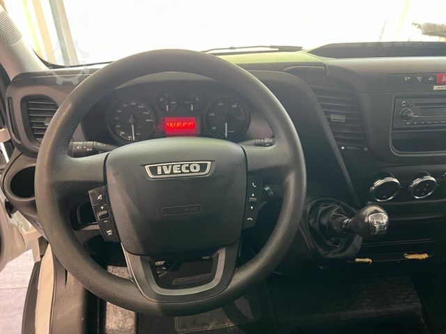 Kastenwagen hoch IVECO Daily 35S16 Hoch+Lang*AHK=3.500Kg*Garantie*