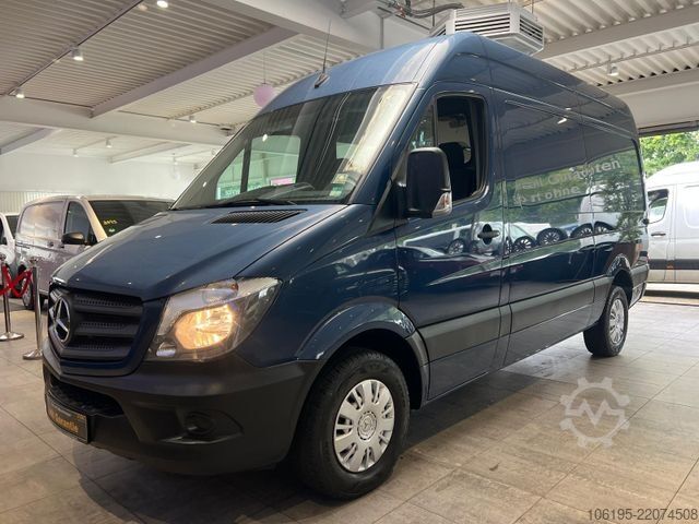 Kastenwagen hoch MERCEDES-BENZ Sprinter 319 CDI V6 *AHK=3.500Kg*Garantie