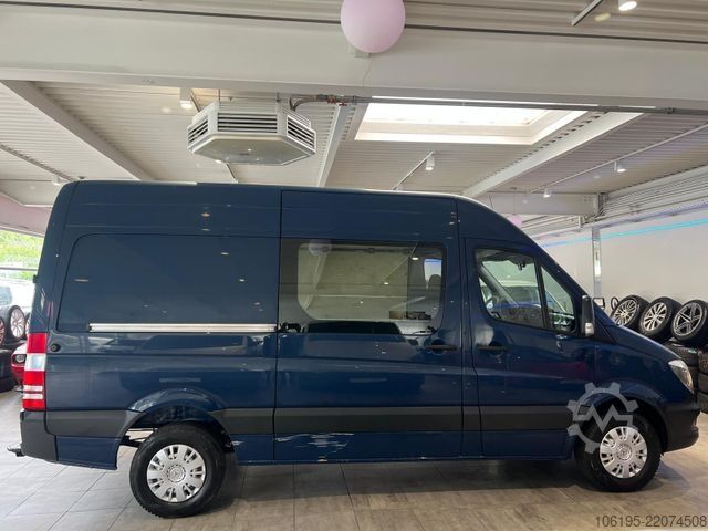 Kastenwagen hoch MERCEDES-BENZ Sprinter 319 CDI V6 *AHK=3.500Kg*Garantie