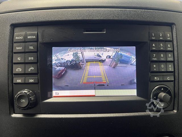 Kastenwagen hoch MERCEDES-BENZ Sprinter 319 CDI V6 *AHK=3.500Kg*Garantie