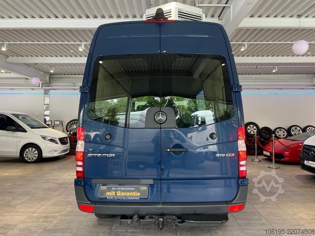 Kastenwagen hoch MERCEDES-BENZ Sprinter 319 CDI V6 *AHK=3.500Kg*Garantie
