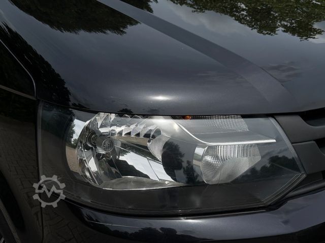 Minibus VOLKSWAGEN T5 Transporter 2.0 Tdi Doppelkabine Pritsche Ahk