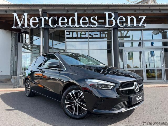 High-roof van Mercedes-Benz B 250 e Progressive MBEAM+R-Kamera+Carplay+MBUX