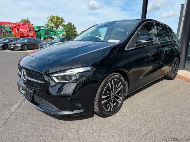 High-roof van Mercedes-Benz B 250 e Progressive MBEAM+R-Kamera+Carplay+MBUX