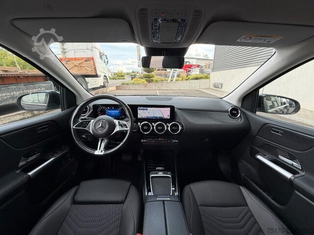 High-roof van Mercedes-Benz B 250 e Progressive MBEAM+R-Kamera+Carplay+MBUX