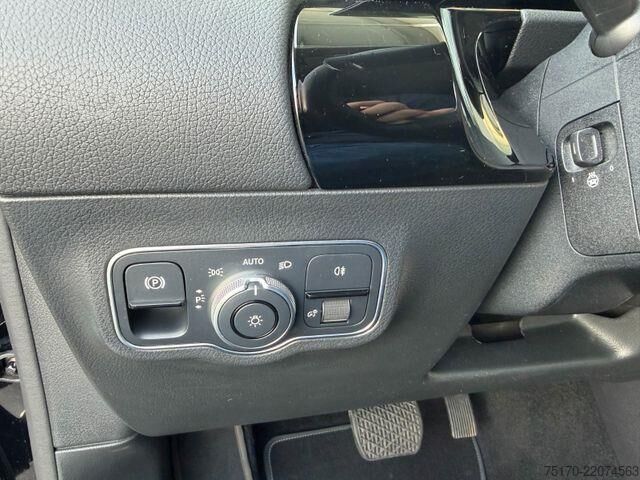 High-roof van Mercedes-Benz B 250 e Progressive MBEAM+R-Kamera+Carplay+MBUX