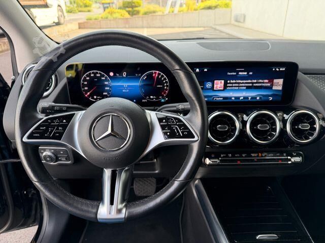 High-roof van Mercedes-Benz B 250 e Progressive MBEAM+R-Kamera+Carplay+MBUX