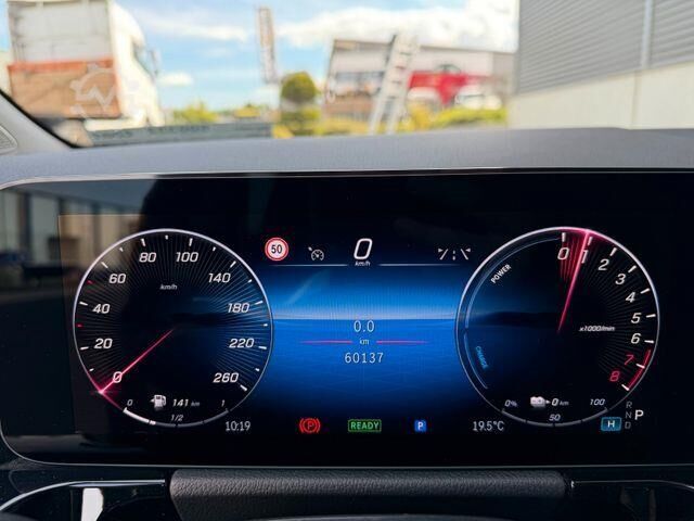 Hochdachkombi Mercedes-Benz B 250 e Progressive MBEAM+R-Kamera+Carplay+MBUX