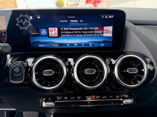 Hochdachkombi Mercedes-Benz B 250 e Progressive MBEAM+R-Kamera+Carplay+MBUX