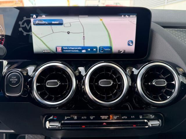 Hochdachkombi Mercedes-Benz B 250 e Progressive MBEAM+R-Kamera+Carplay+MBUX