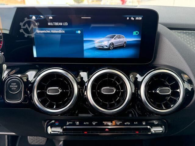 Hochdachkombi Mercedes-Benz B 250 e Progressive MBEAM+R-Kamera+Carplay+MBUX